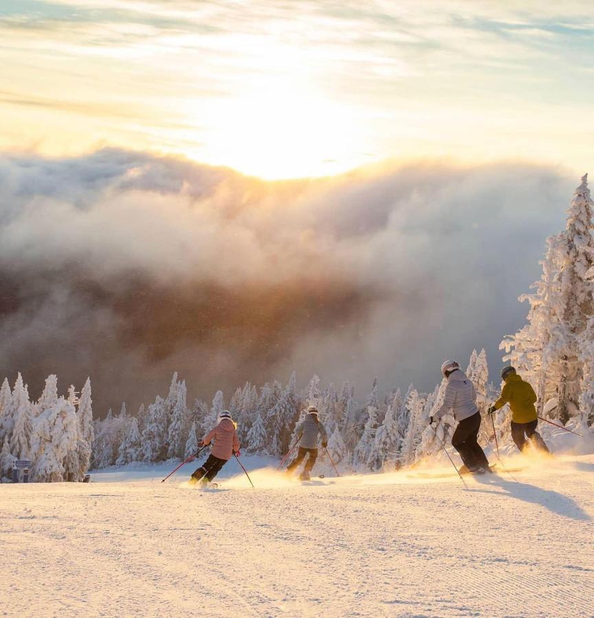 Amazing Lakemountain View 5Min To Tremblant439 Mont-Tremblant Luaran gambar