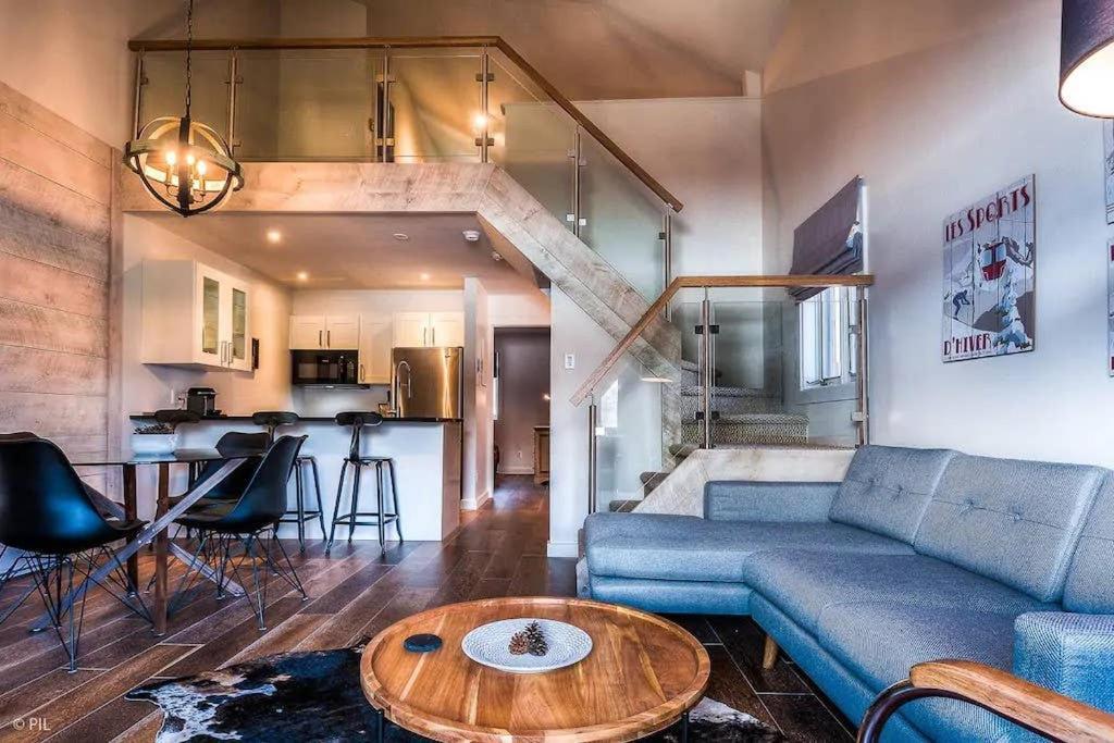 Amazing Lakemountain View 5Min To Tremblant439 Mont-Tremblant Luaran gambar