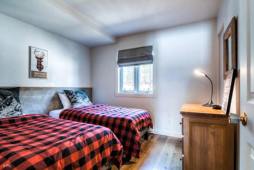 Amazing Lakemountain View 5Min To Tremblant439 Mont-Tremblant Luaran gambar
