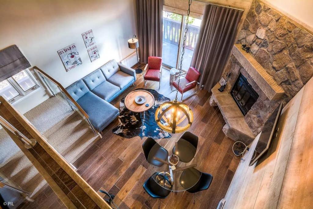 Amazing Lakemountain View 5Min To Tremblant439 Mont-Tremblant Luaran gambar